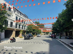 Nhà thô CIC Luxury Lào Cai - Vị trí đắc địa, hướng Tây