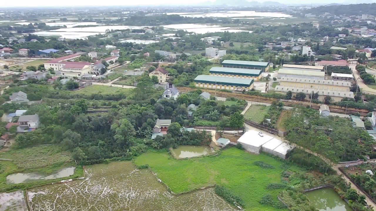 Đất view cánh đồng Phú Cát yên tĩnh, thoáng mát, giá nhỉnh 3 tỷ chốt ngay kẻo lỡ