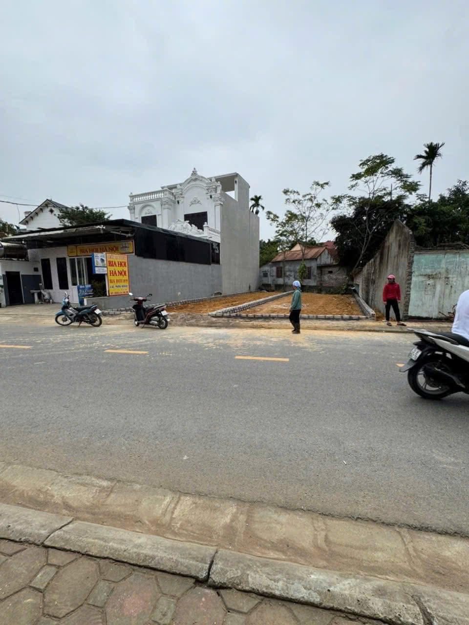 Lô đất vàng Chương Mỹ 103m² mặt tiền đường nhựa, kinh doanh đỉnh, dòng tiền liền tay