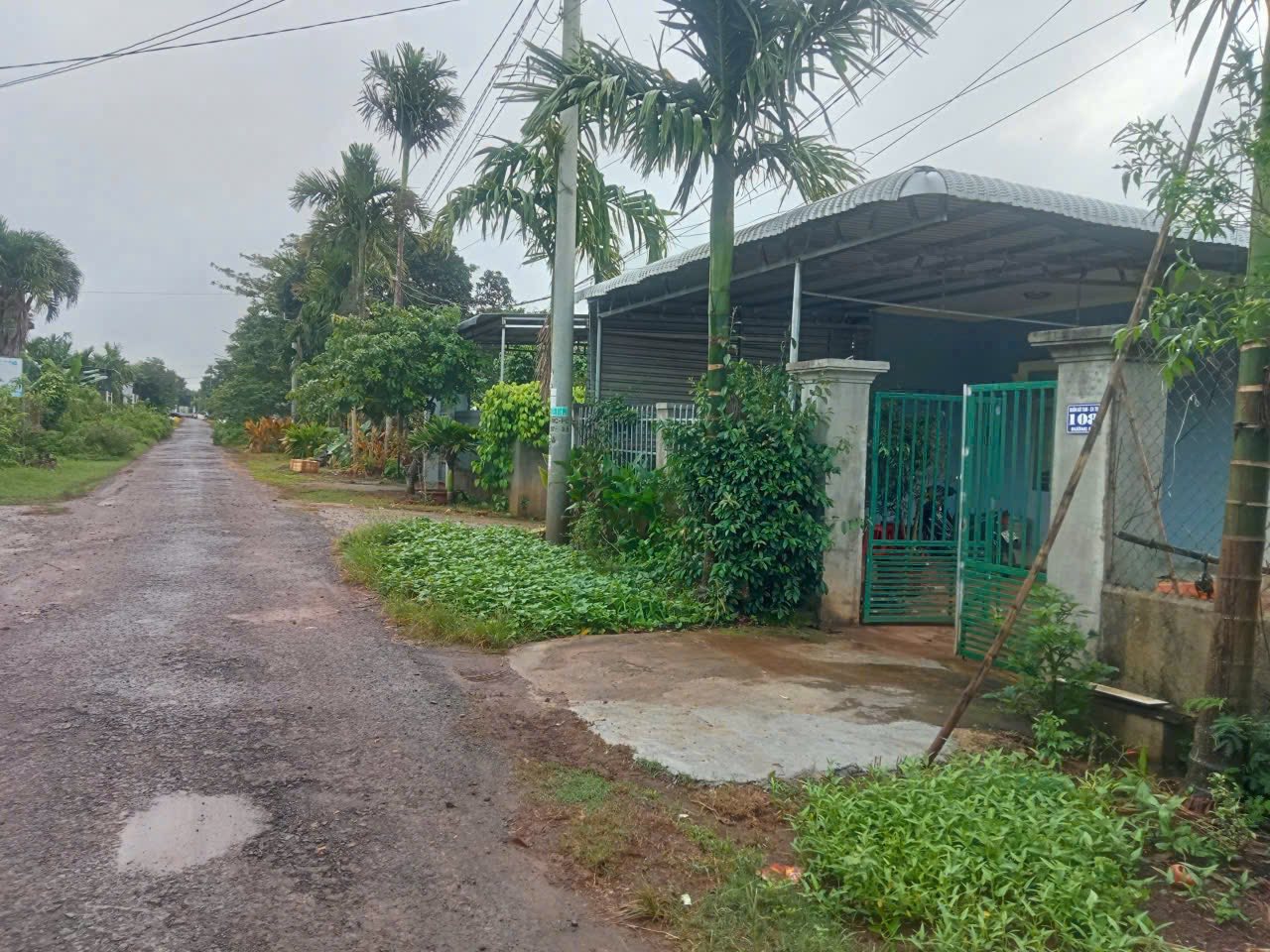 Cần bán 2 lô đất liền kề siêu dài, mỗi lô có diện tích 5m x 50m