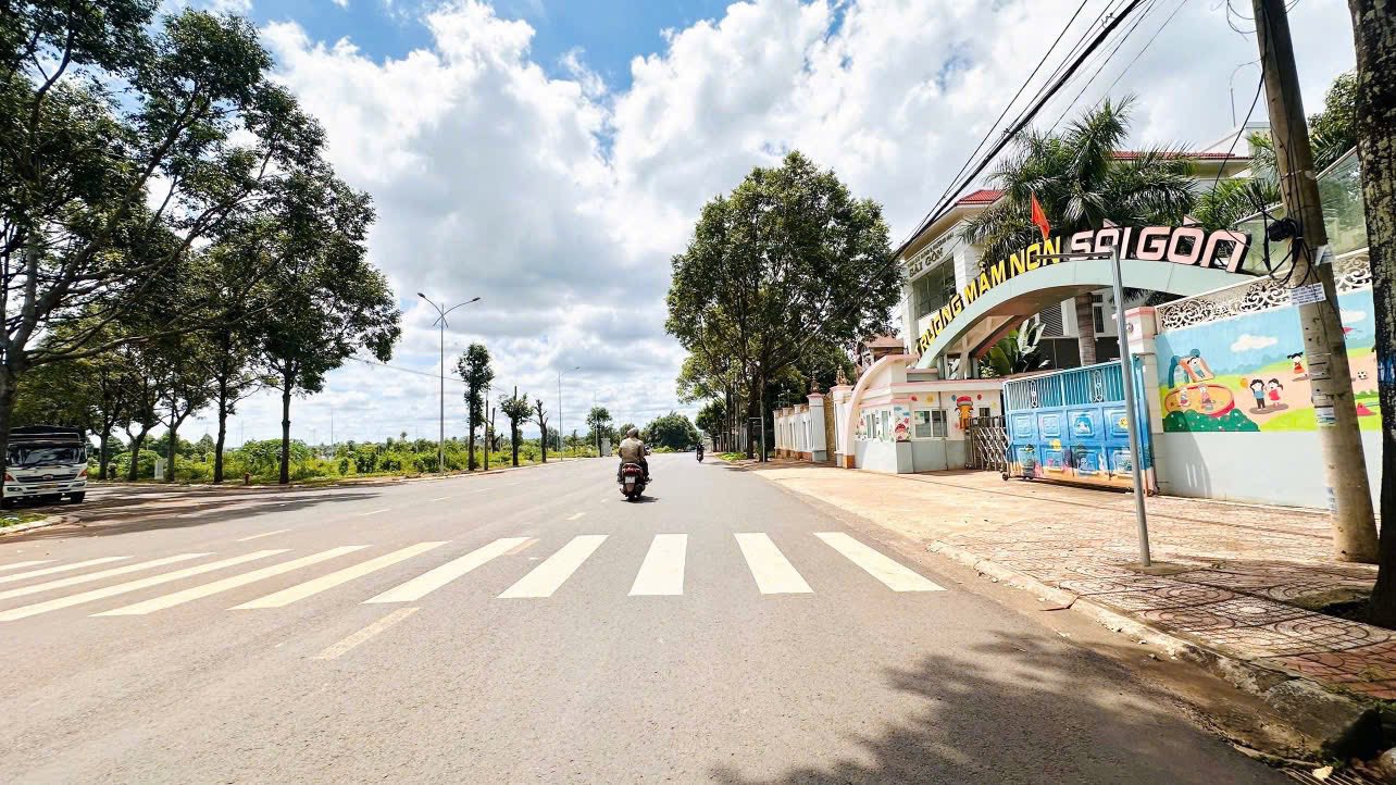 Mảnh đất hai mặt tiền, hẻm ô tô tại Nguyễn Xuân Nguyên, Buôn Ma Thuột - Cơ hội đầu tư sinh lời