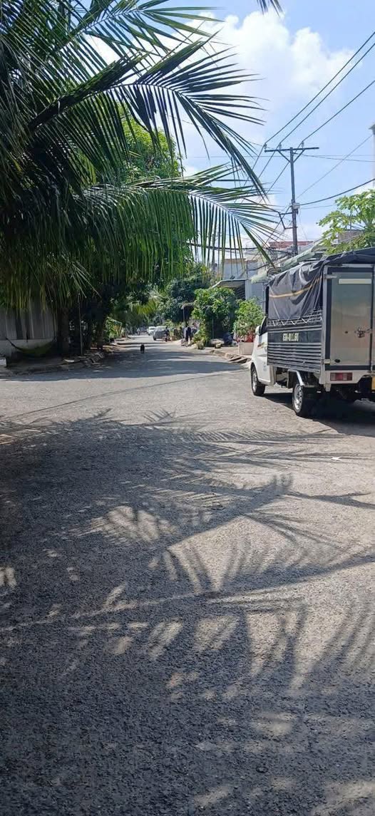 Bán nền đất tại khu tái định cư 923, đường Lộ Vòng Cung, Phường An Bình, Thành phố Cần Thơ