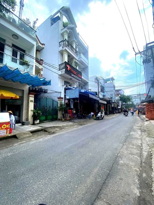 Bùng nổ 180m2 đất vàng mặt tiền 10m kinh doanh sầm uất chợ Tân Trụ, Tân Bình
