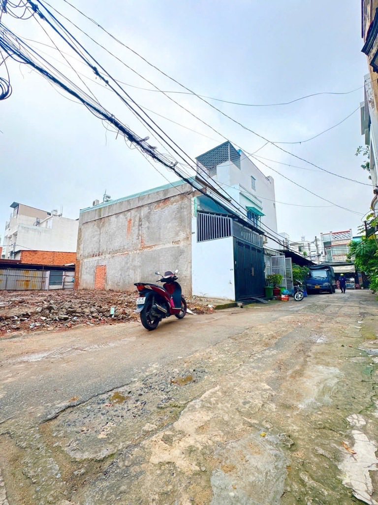 Cơ hội sở hữu hai nền đất liền kề tại vị trí đắc địa, ngay khu vực Bình Trị Đông, Quận Tân Bình