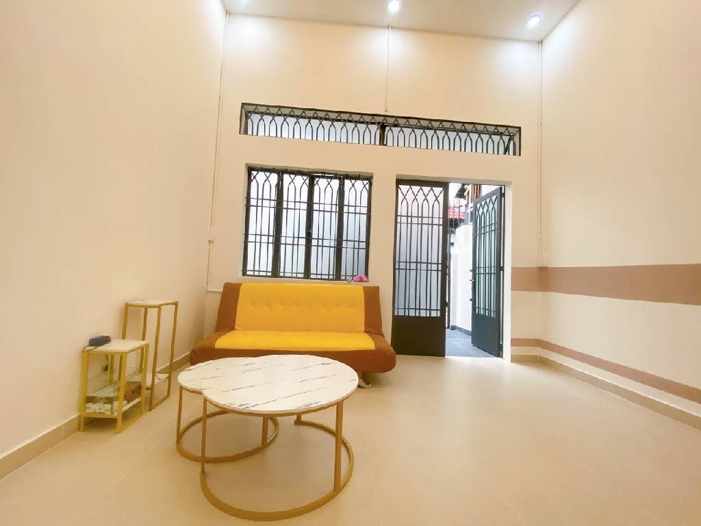 Nhà 2 tầng trung tâm Tân Bình, 4,3mx14m, 5,25 tỷ