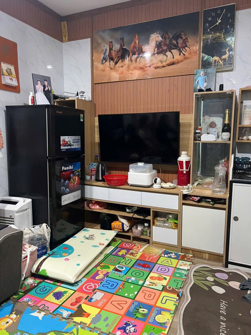 Nhà 4 tầng Nguyễn Trãi 1,9 tỷ có nội thất xịn, gần Ngã Tư Sở