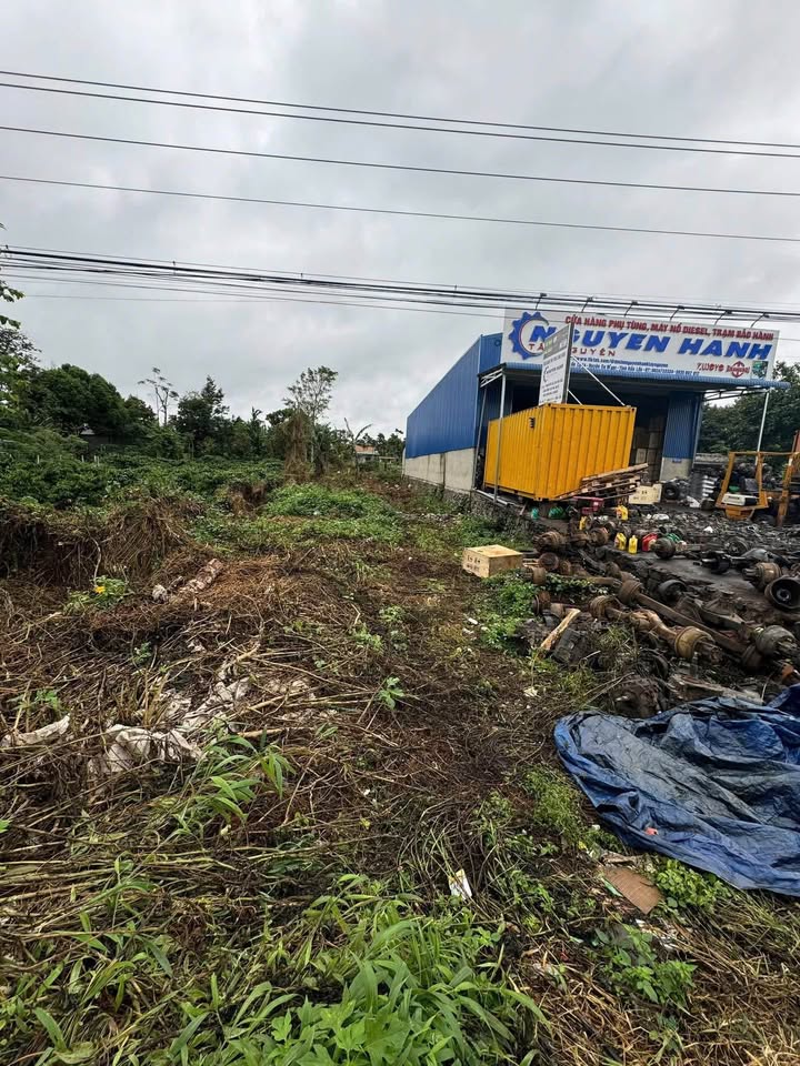 Đất g mặt tiền Quốc lộ 14 - Cơ hội đầu tư sinh lời