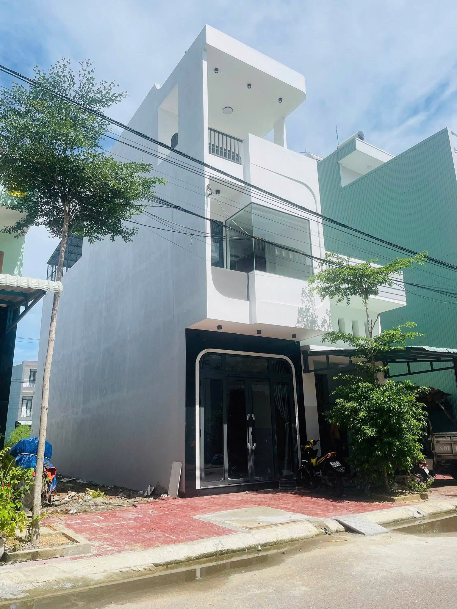 Nhà mặt tiền cực xịn sò ngay đường Hà Thanh 2, thành phố Quy Nhơn, tỉnh Bình Định