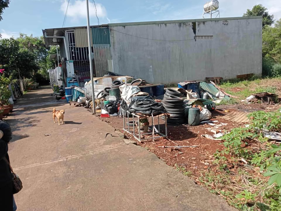 Đất nông nghiệp 6m x 15m 220 triệu/lô, sổ chung, gần chợ Võ Thị Sáu