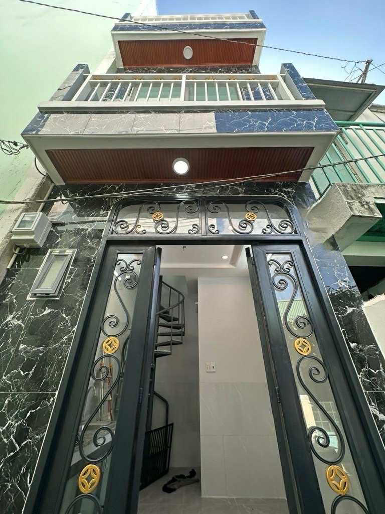 Chào mừng quý vị đến với "ngôi nhà trong mơ" tại Quận 6