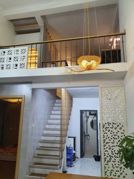Nhà 3 tầng 50m2 Huỳnh Cung, Đại Thanh, giá iu thương 6,9 tỷ