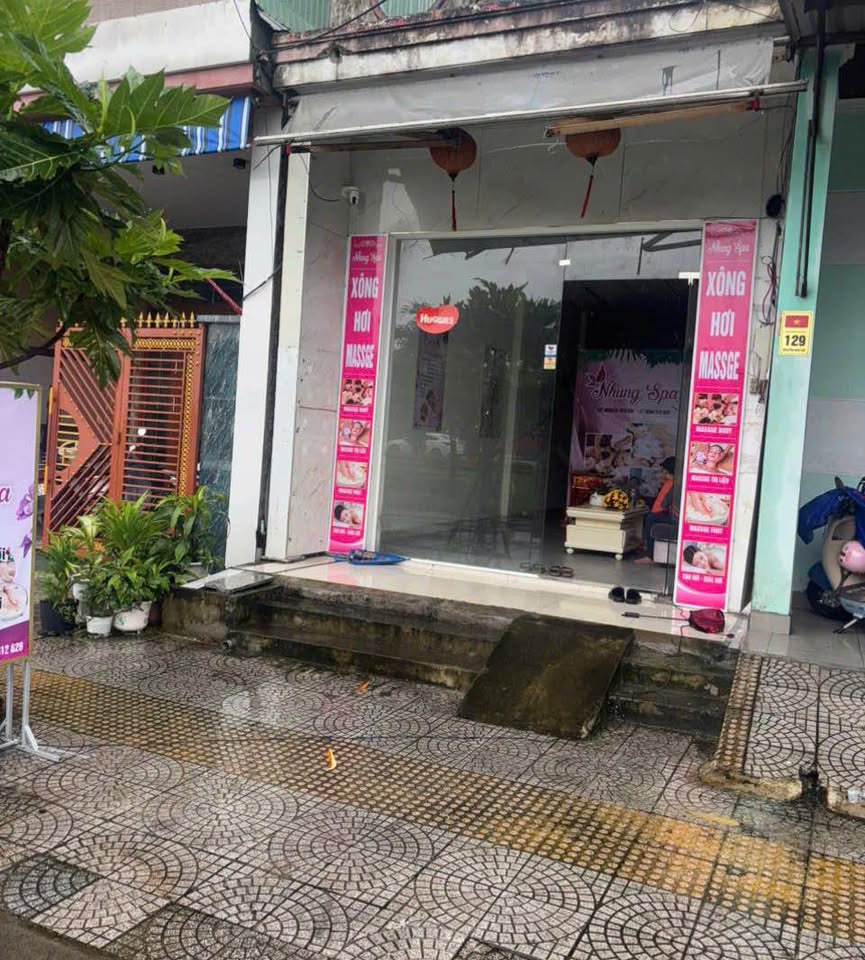 Nhà mặt tiền Nguyễn Như Đãi, Đà Nẵng, kinh doanh 7,5m