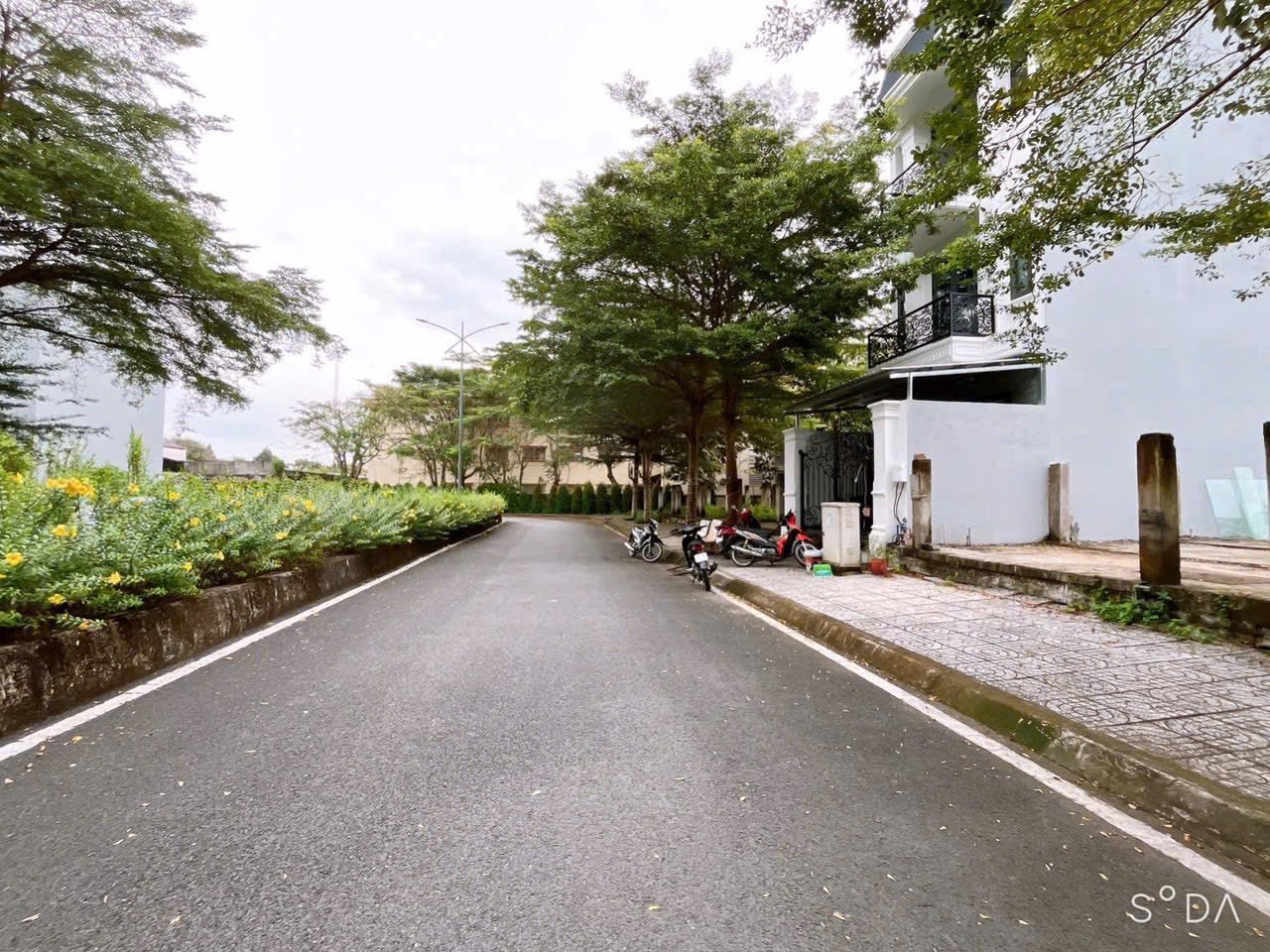 Đất vàng Cần Thơ mặt tiền đường D2 khu dân cư An Phú, giá đầu tư