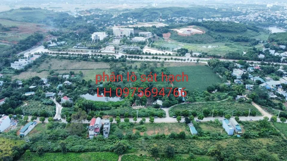 Lô đất vàng mặt đường Sông Lô, An Tường nơi an cư và đầu tư lý tưởng