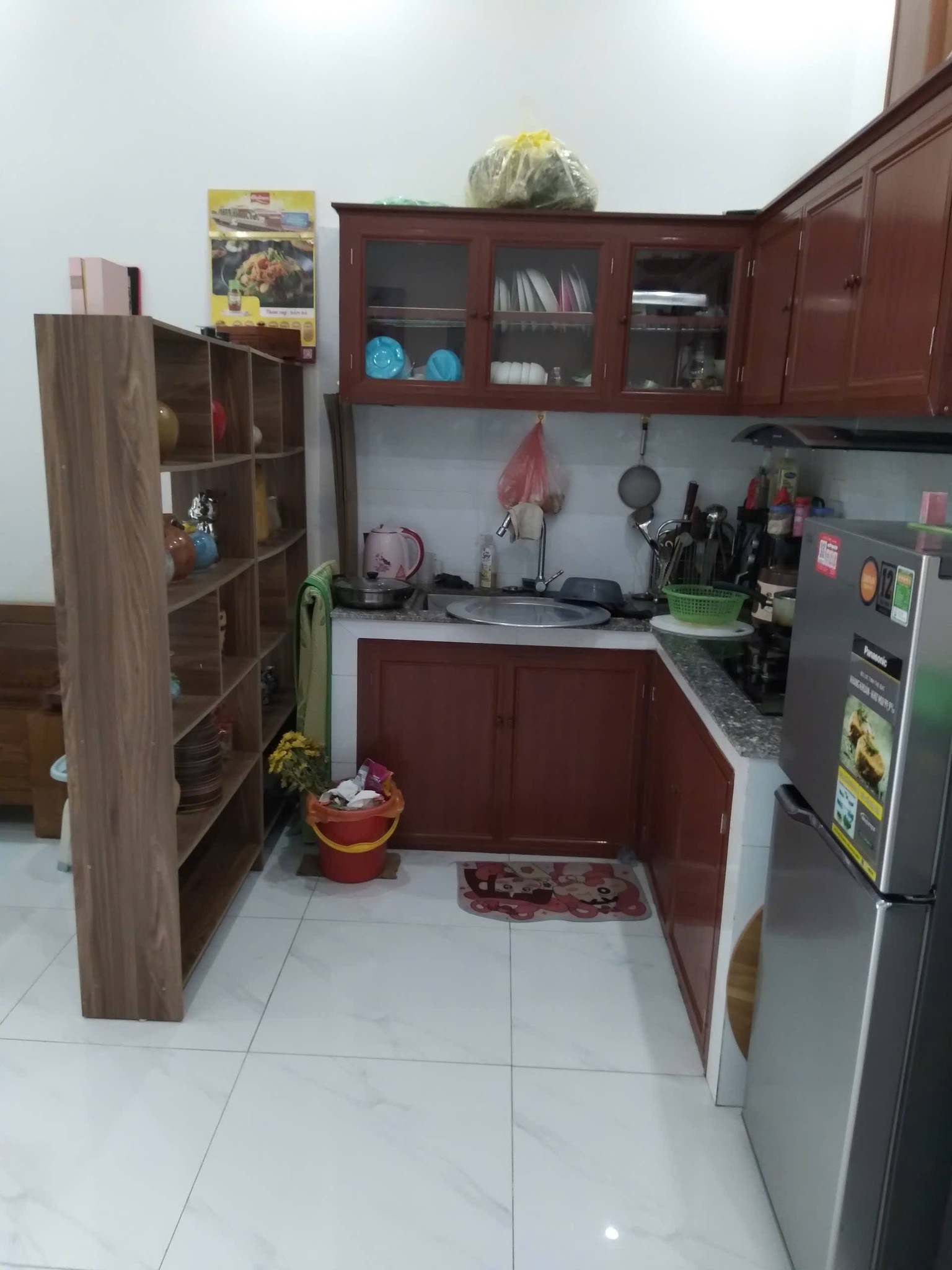 Bán nhà cấp 4, 65m² ngõ Lê Lợi, Lạng Sơn, sẵn sàng dọn vào ở