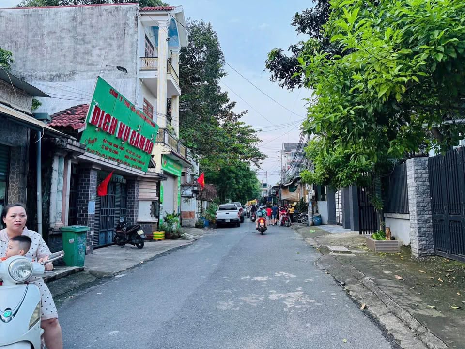 Nhà đẹp 4m x 26m, sát trường học Long Bình, Đồng Nai giá 4,2 tỷ