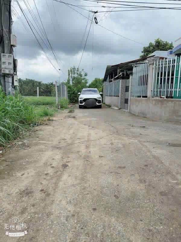 Đất vườn mini xịn xò Thạnh Đức, Bến Lức, Long An