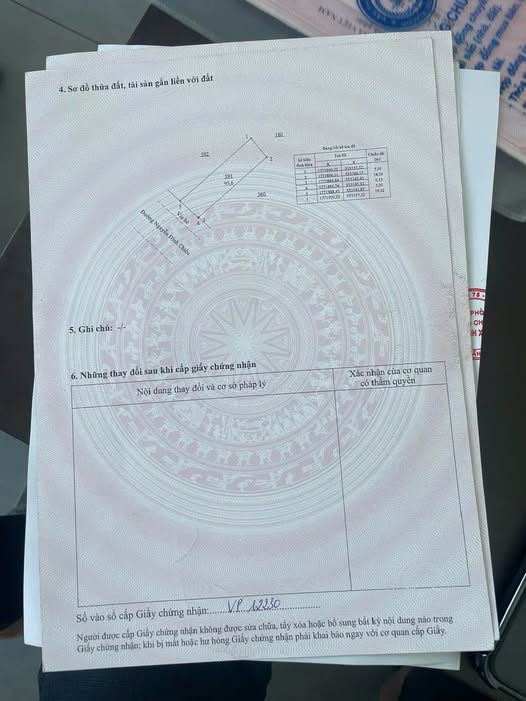Cặp đất vàng Vũ Ngọc Nhạ, Sơn Trà, gần biển, hướng Nam mát mẻ, giá siêu yêu