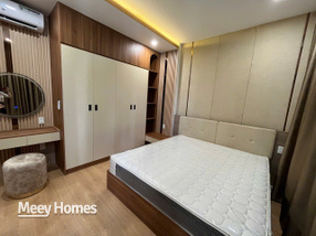 Studio xịn sò 38m2 full nội thất, view xịn, giá iu thương tại Vinhomes Marina