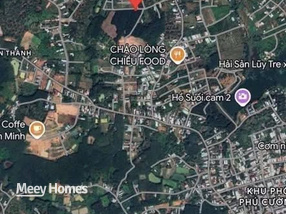 Đất Suối Cam - Tiến Thành diện tích khủng, giá hời, ai nhanh tay thì được