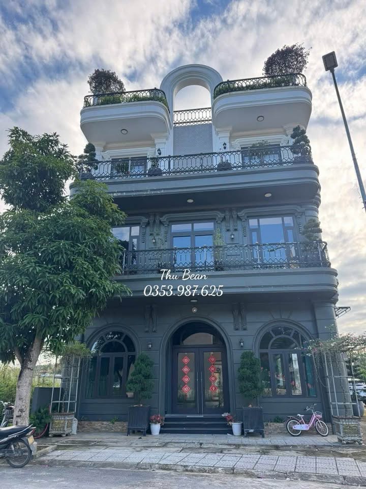 Sở hữu ngay một không gian sống sang trọng, đẳng cấp