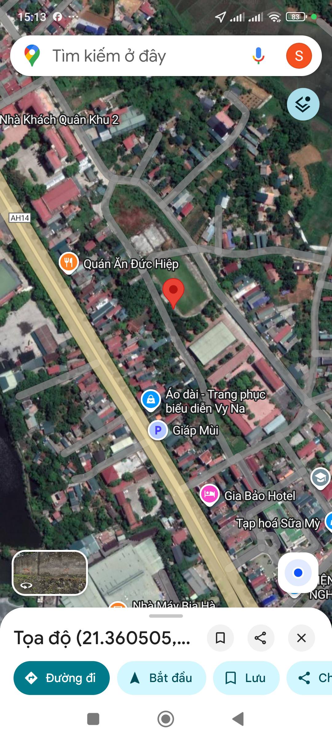 Đất đẹp Vân Phú đầu tư ngay kẻo lỡ