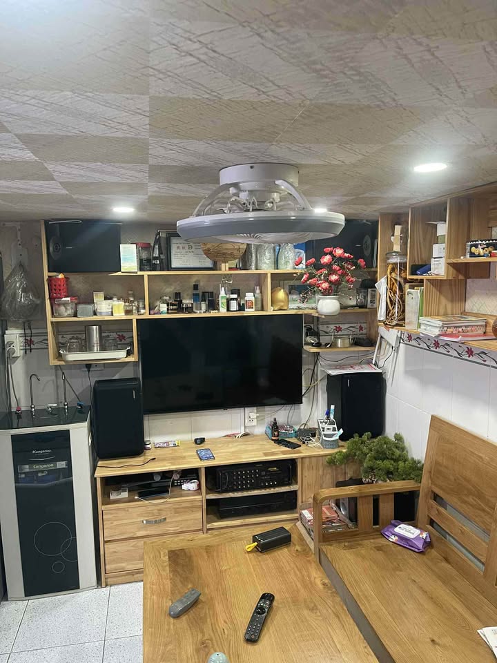 Căn hộ Block A2, khu nhà ở xã hội Becamex Bình Dương