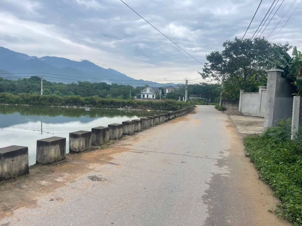 Đất Vĩnh Phúc xịn sò, giá hời 435 triệu, đầu tư là thắng