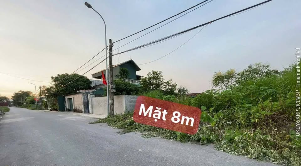 Đất Kim Bảng xịn sò, 160m2 mặt tiền 8m, giá iu thương