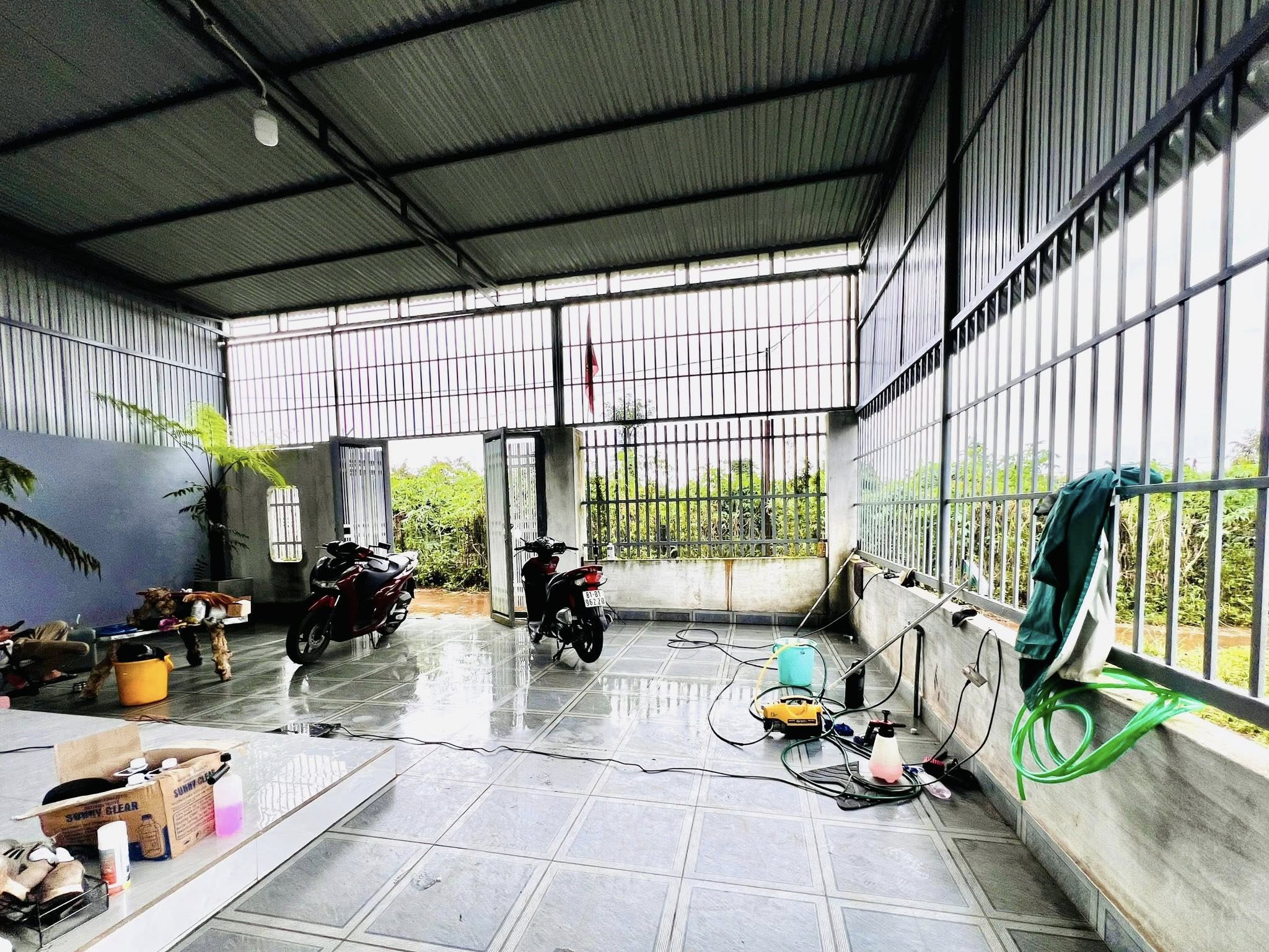 Nhà cấp 4 Pleiku, hẻm ô tô, khu dân cư Sư đoàn 320, gần chợ, giá tốt