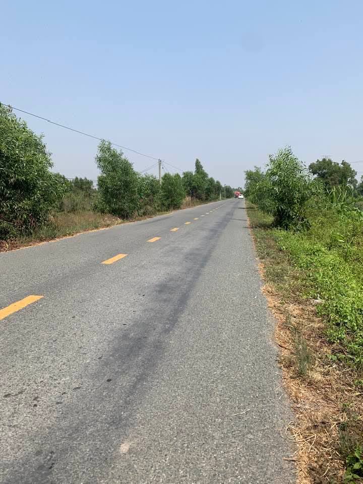 Bán đất mặt tiền đường tỉnh 830, Đức Hòa, Long An - 1.55 tỷ