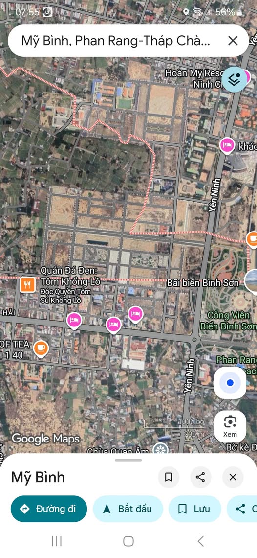 Bán cặp góc vàng, liền kề biển Bình Sơn, tiềm năng sinh lời vượt trội