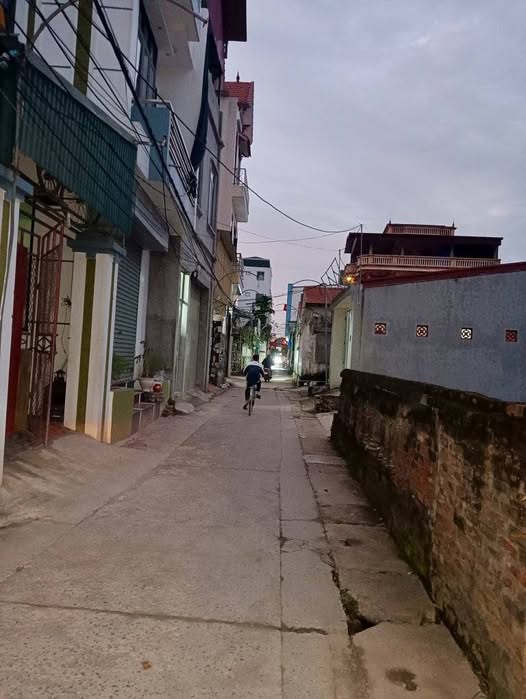 Bán đất vuông vắn 41,2m² mặt tiền 5,5m tại Thường Tín, Hà Nội