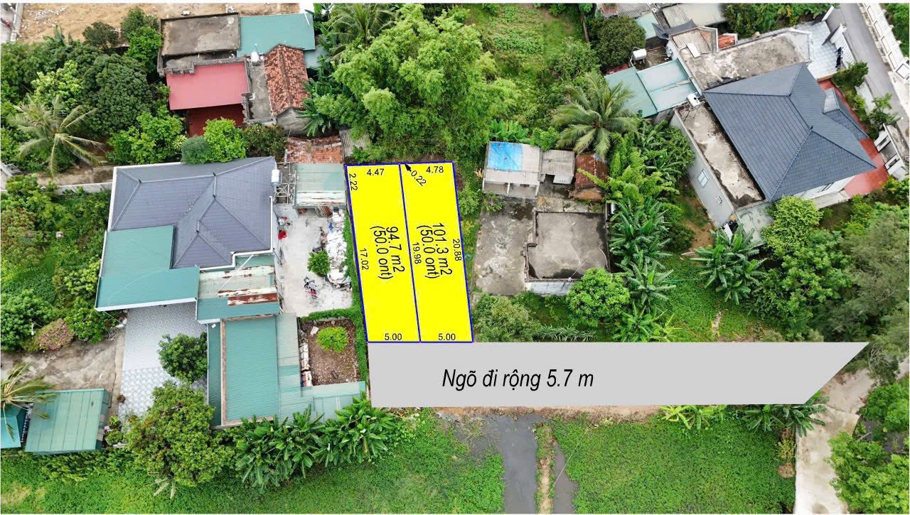 Đất vàng Quảng Lưu - Nơi an cư lý tưởng