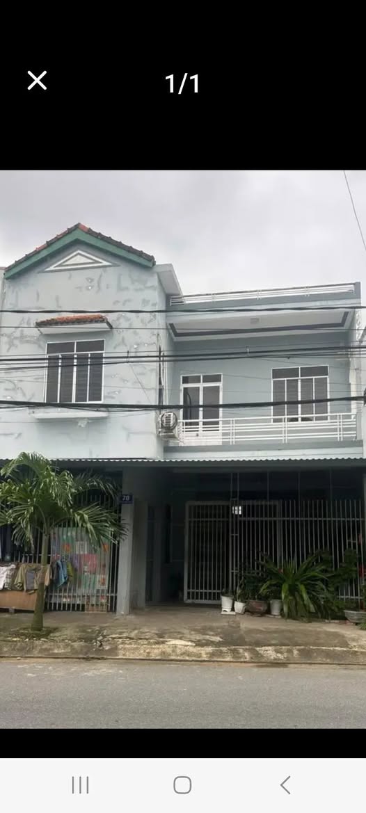 Bán nhà mặt tiền đường Trương Quang Trọng, diện tích 84m2, giá hơn 3 tỷ