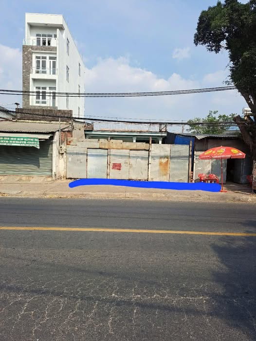 Siêu phẩm mặt tiền Lê Văn Khương, Đông Thạnh, Hóc Môn