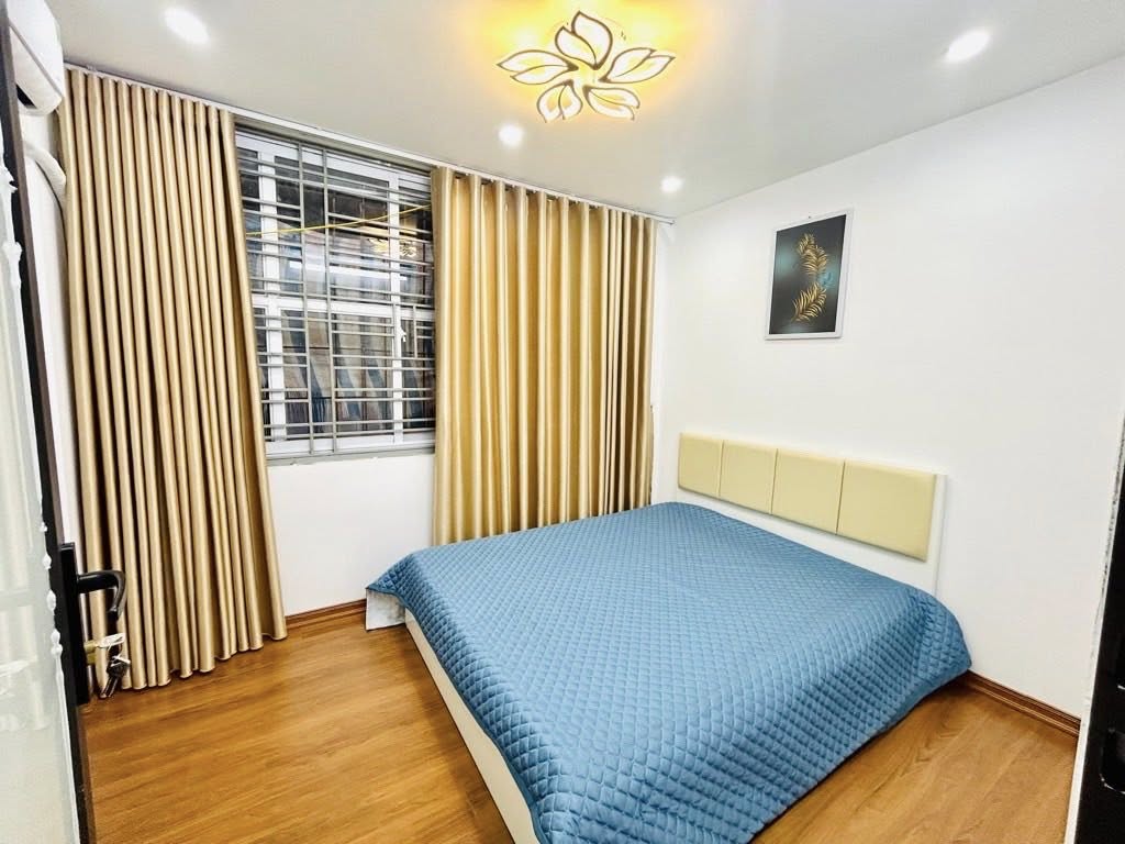 Nhà đẹp tại Tân Mai với vị trí đắc địa, thuận tiện cho cuộc