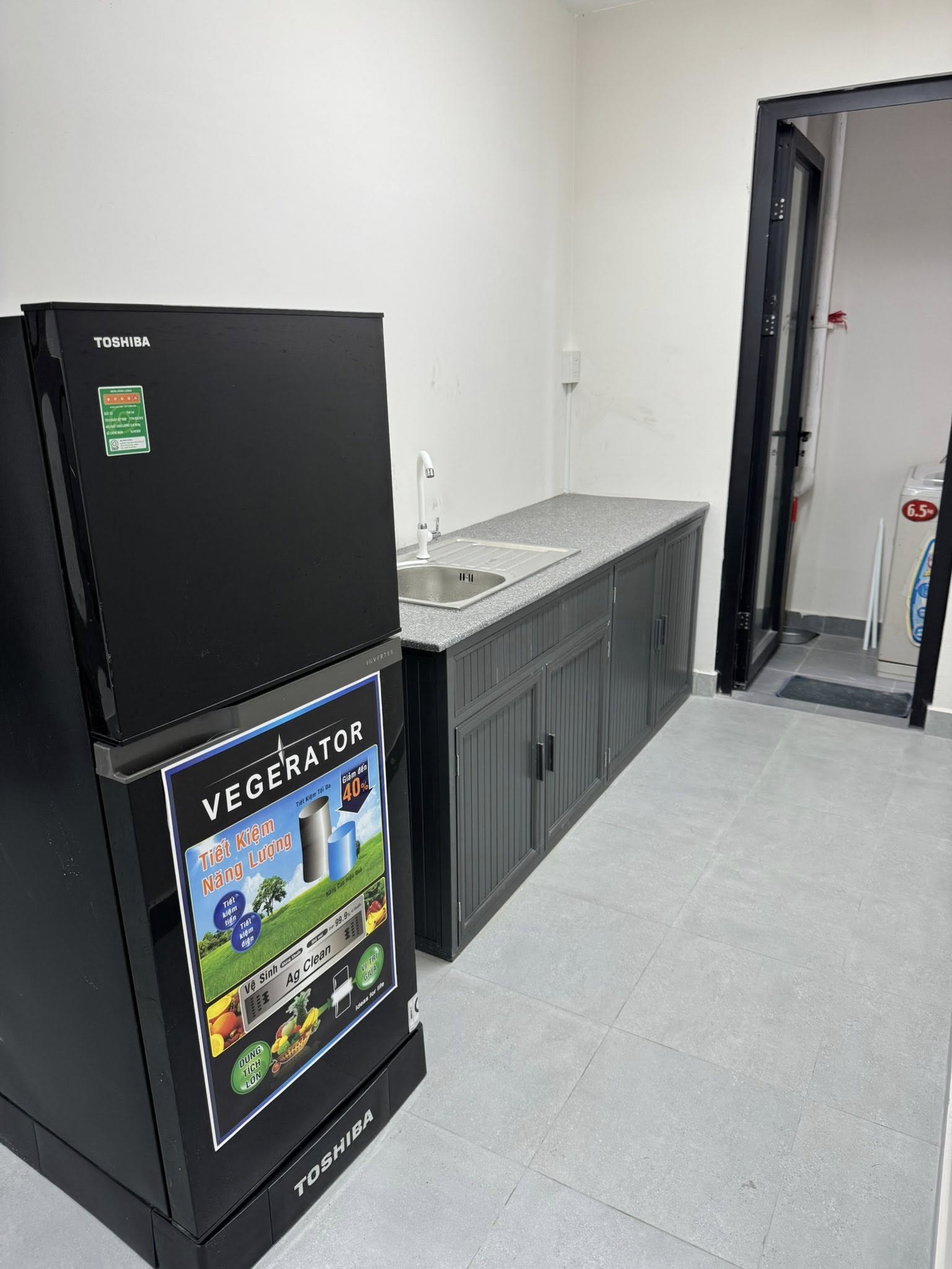 Tìm đâu căn hộ 2 phòng ngủ full nội thất, giá chỉ 5 triệu tại Long Xuyên