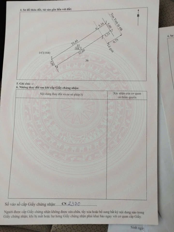 Đất vàng Huế, 188m2 mặt tiền 31m, sổ hồng trao tay, chốt nhanh kẻo lỡ