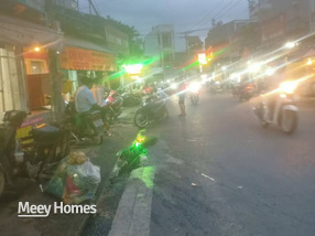 Nhà Dĩ An, 117m² mặt tiền kinh doanh, dòng tiền 12 triệu/tháng, giá sốc 4,7 tỷ