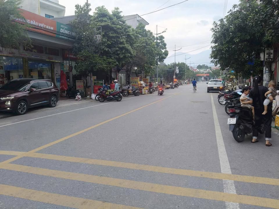 Bán đất thổ cư 105m2 tại Tam Đảo, Vĩnh Phúc, gần trung tâm xã