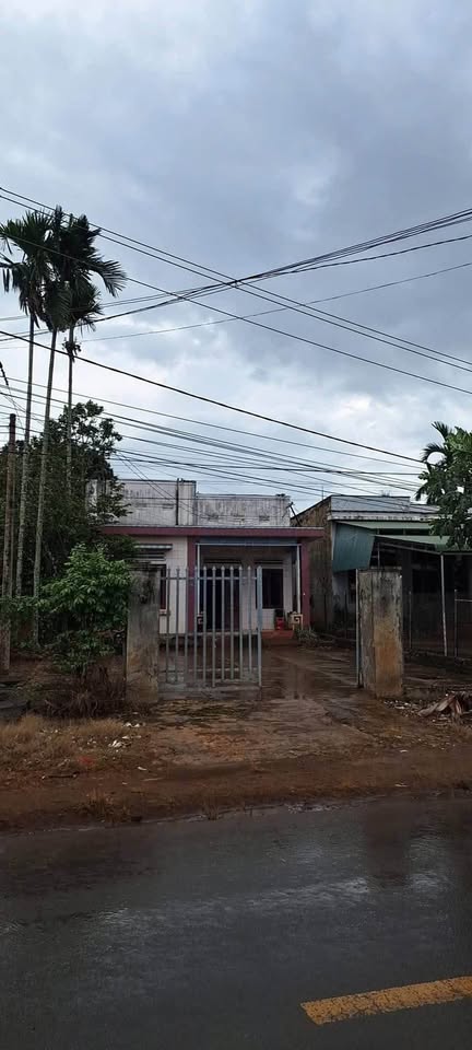 Đất mặt tiền Quốc Lộ 29 Phú Xuân, vừa ở vừa kinh doanh, tặng kèm nhà xinh, giá chỉ 3,2 tỷ