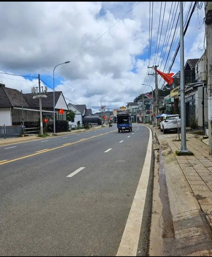 Nhà mặt đường 19/5 Đà Lạt, sổ riêng, 4.5 tỷ