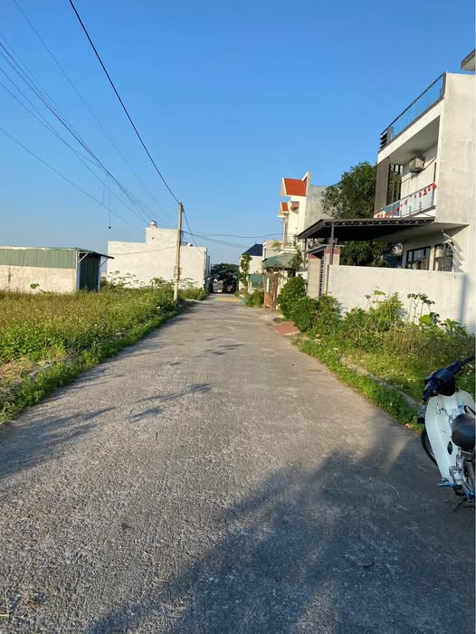 Bán đất tái định cư Trung An, Vũ Phúc 135m2, mặt tiền 7,5m