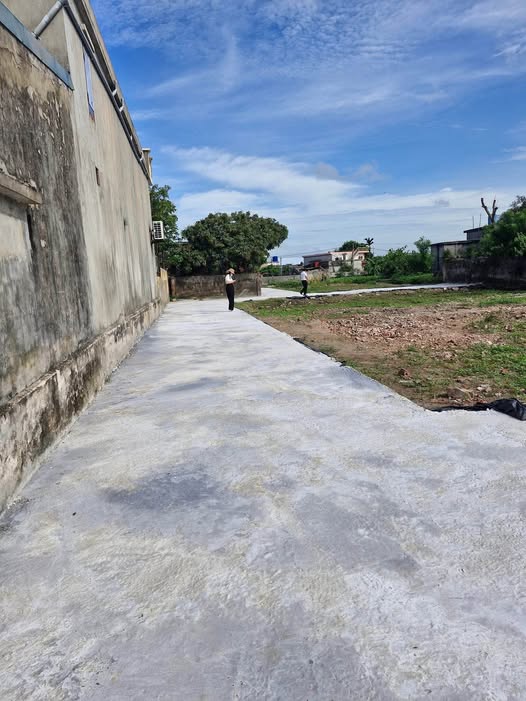 Bán đất thổ cư 89m2, mặt tiền 5.8m, gần chợ và trường học tại Tiền Hải, Thái Bình