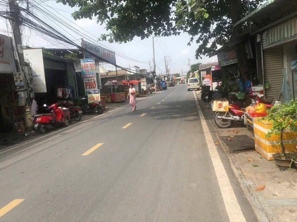 Mặt tiền đường DX03, Tân Vĩnh Hiệp, lộc phát an cư