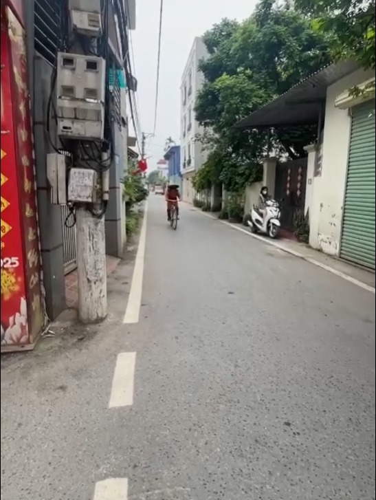 Bán nhà 5 tầng, ô tô vào nhà, 36m2, Kim Chung, Hà Nội