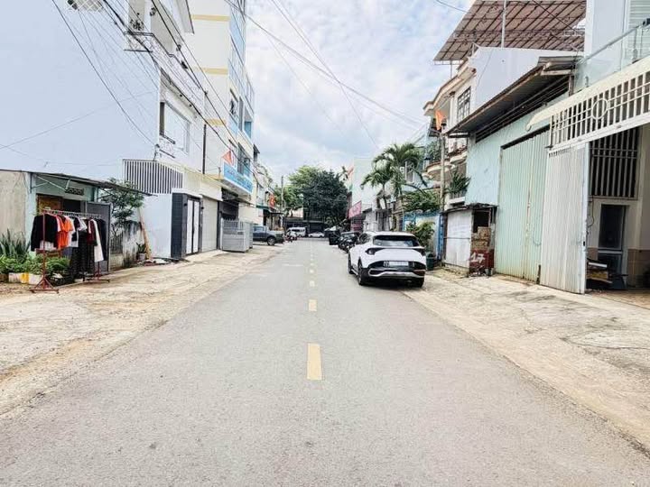 Mặt tiền kinh doanh sầm uất Phan Đăng Lưu Metro, Đắk Lắk