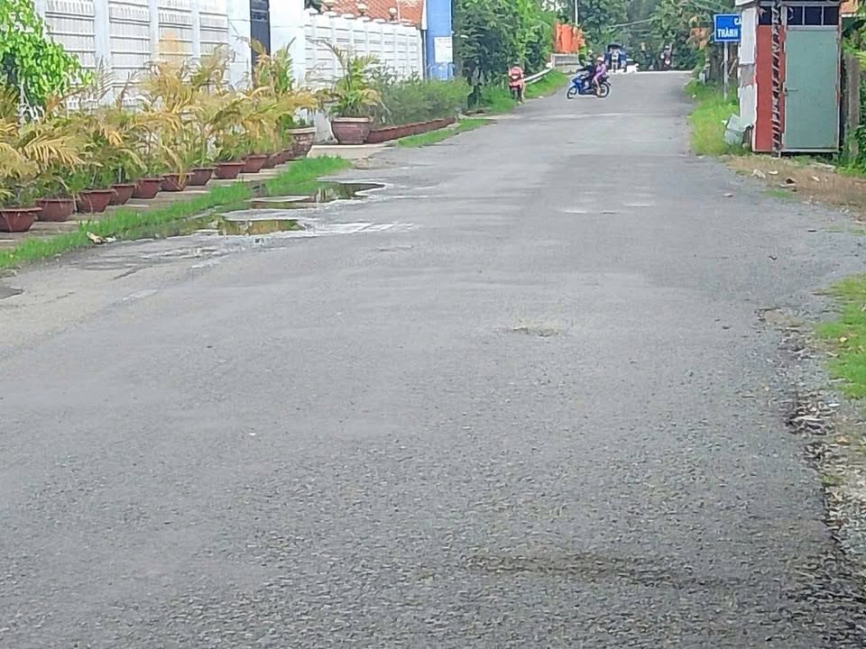 Bán đất mặt tiền lộ Thơ, xã Tiên Thủy, Bến Tre, diện tích 7 công, 300m2 thổ cư