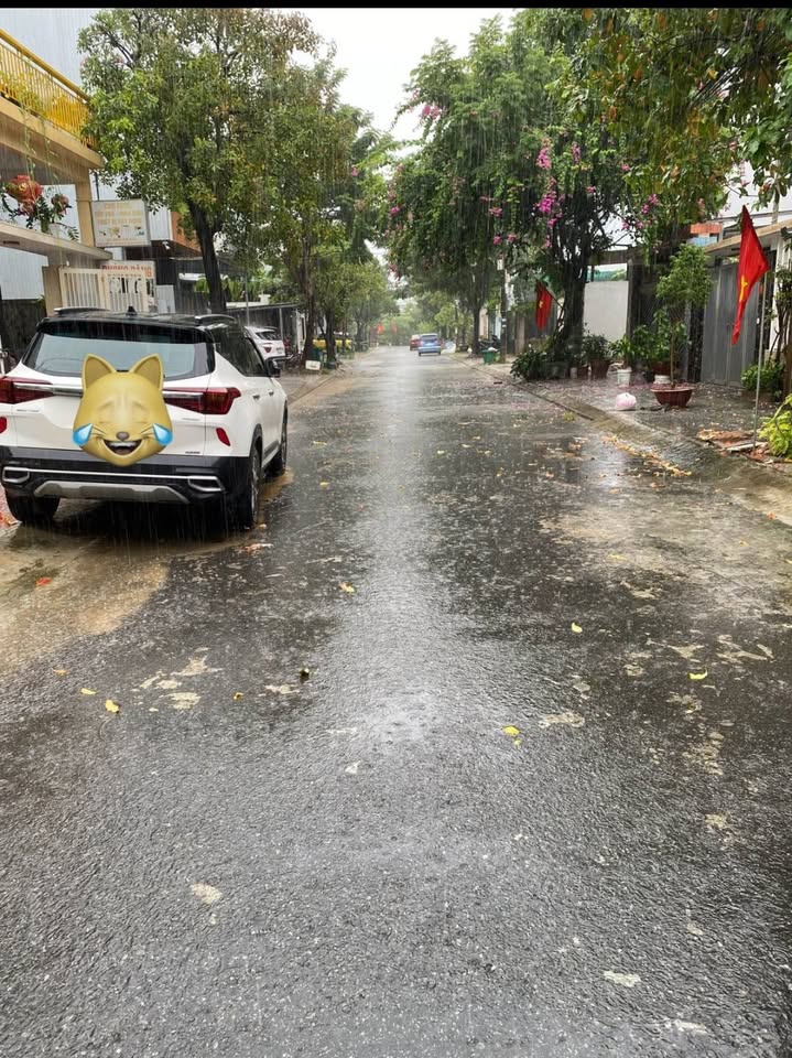 Mặt tiền Hòa Minh 128m2, 5 phòng trọ dòng tiền 10 triệu/tháng, gần bến xe Đà Nẵng